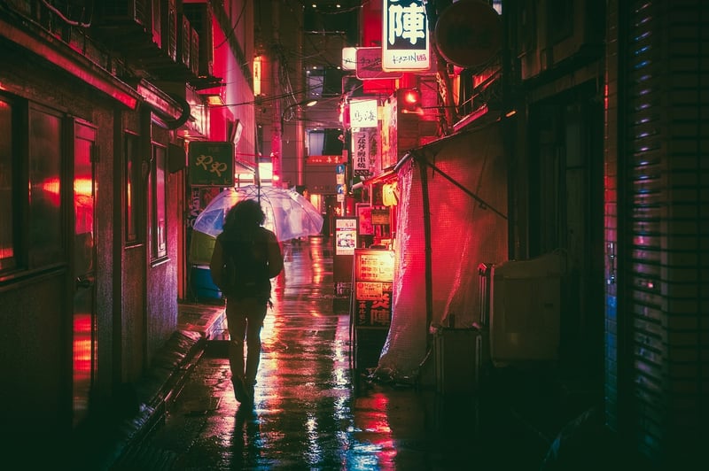 Street food inspiration