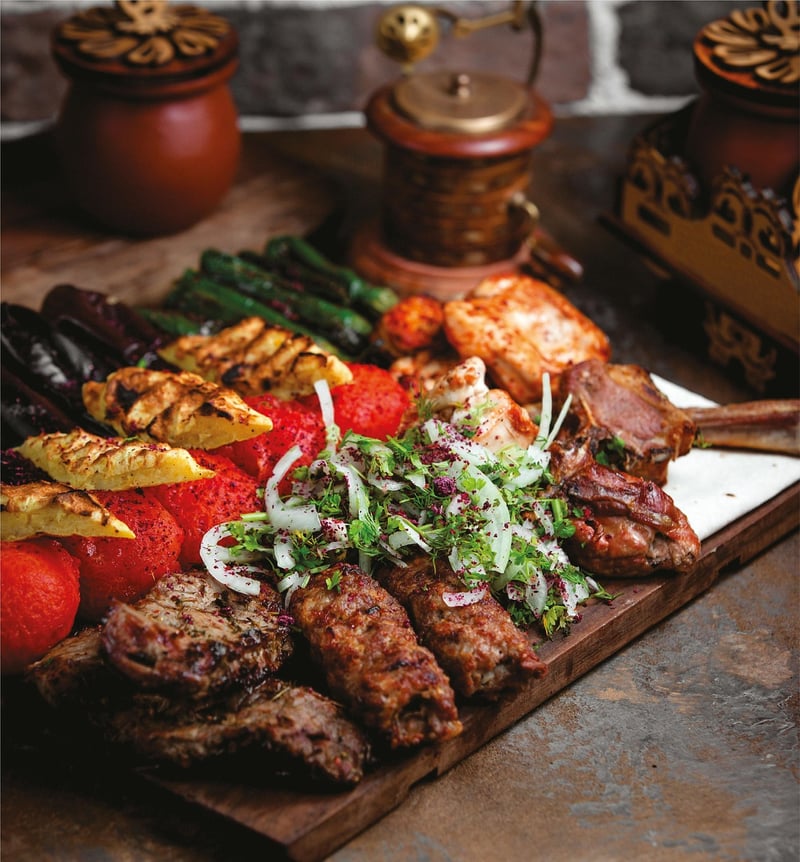 Kebab Food Truck